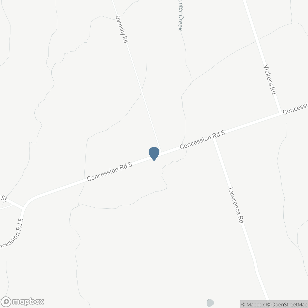 3698 CONCESSION 5 ROAD, Orono, Ontario L0B 1M0